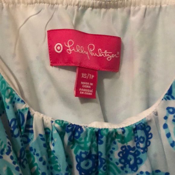 Lilly Pulitzer Dress XS - Picture 2 of 4